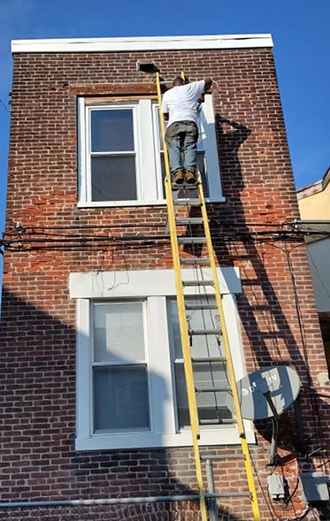 Expert Window Installation Capping 373 x 589 - JZM Roofing and Construction