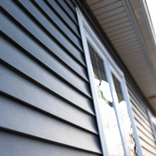 Appealing Vinyl Siding Installation