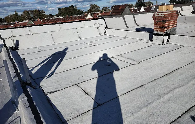 Roof Inspection in Chester, PA
