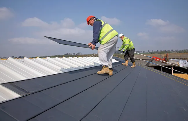 Customized Roofing Services in Camden, NJ for Residential & Commercial Needs